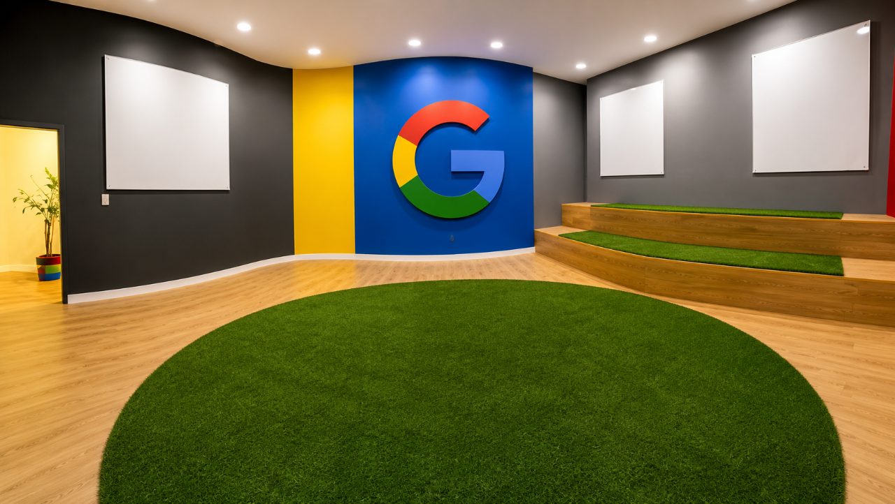 Sala Google for Education