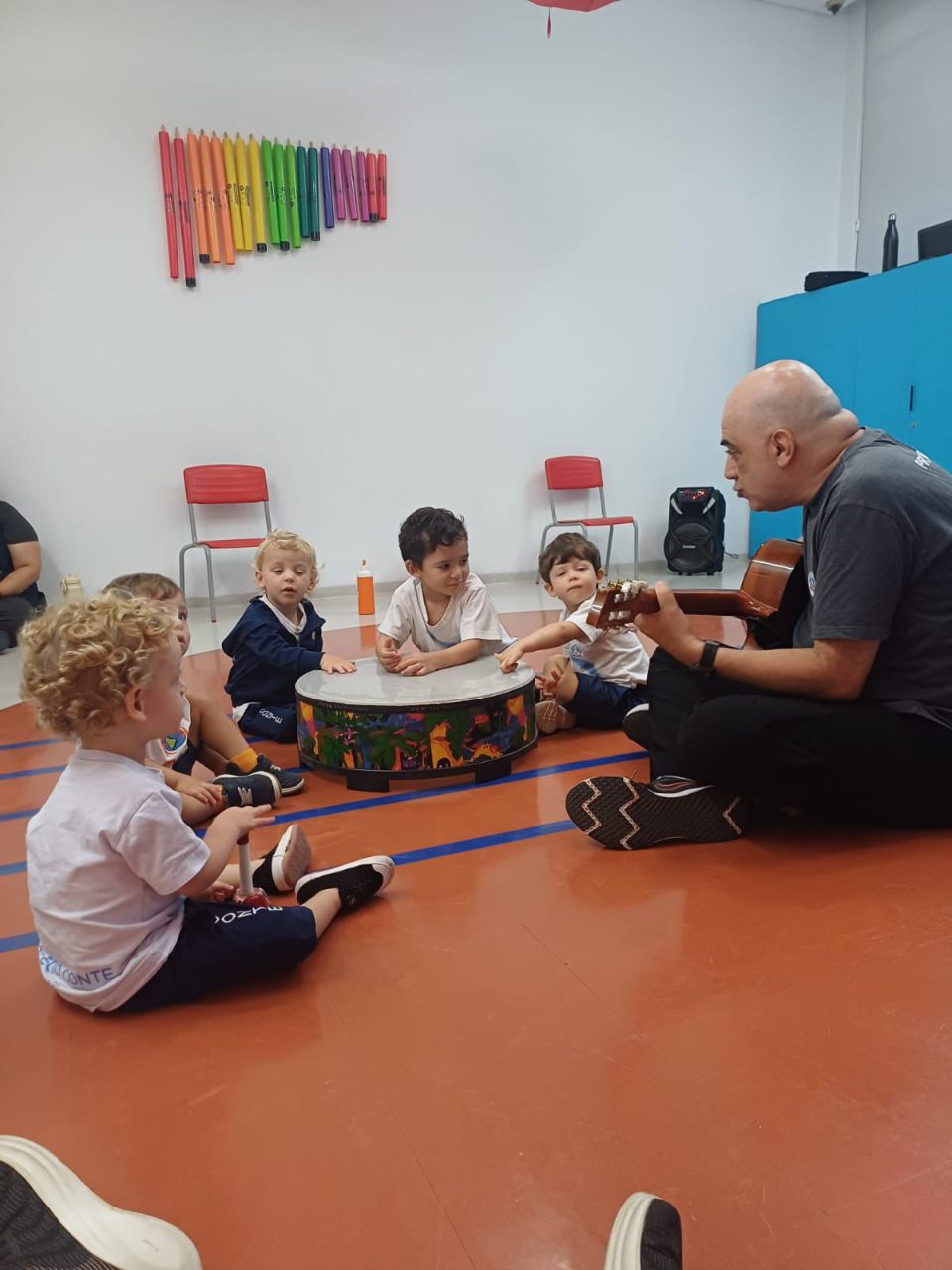 Musicalização